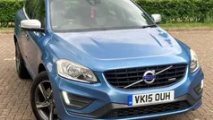 Used 2015 Volvo XC60 R-Design SUV | £12,995 (Fair price)