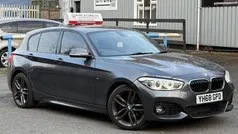 Used 2019 BMW 118 M Sport Hatchback | £14,595 (Good price)