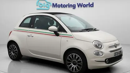 Used 2024 Fiat 500C Cabriolet | £13,000 (Fair price)