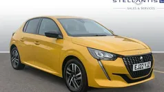 Used 2022 Peugeot 208 Allure Premium Hatchback | £14,181 (Fair price)