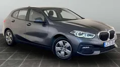 Grey Used 2020 BMW 118 Comfort Edition Hatchback | £10,995 (Good price)