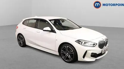 Used 2024 BMW 118 M Sport Hatchback | £17,299 (Good price)