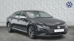 Grey Used 2021 VW Arteon Elegance Hatchback | £24,750 (Fair price)