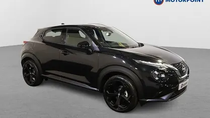 Used 2025 Nissan Juke Tekna SUV | £19,849 (Good price)