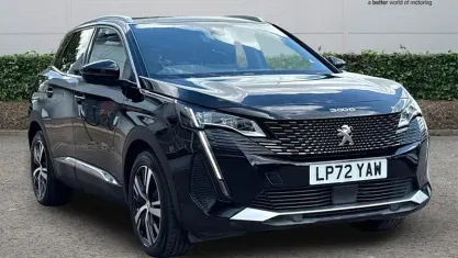 Used Peugeot 3008 GTi 226 HP (166 kW) 2023 Black SUV