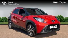 Used 2024 Toyota Aygo Hatchback | £15,169 (Fair price)