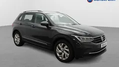 Used 2023 VW Tiguan Life SUV | £18,349 (Super price)