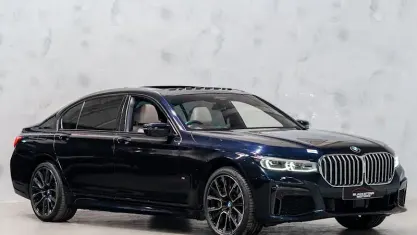 Used BMW 745e M Sport 394 HP (289 kW) 2022 Sedan