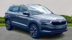 Grey Used 2023 Skoda Karoq SE L SUV | £22,390 (Fair price)