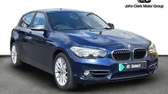 Used 2017 BMW 120 Sport Line Hatchback | £13,500 (Good price)