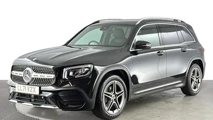 Used Mercedes GLB200 AMG line 163 HP (119 kW) 2022 SUV