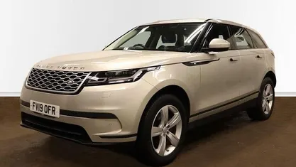 Used 2019 Land Rover Range Rover Velar S SUV | £16,990 (Super price)