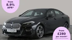 Black Used 2020 BMW 218 M Sport Coupe | £20,153 (Fair price)