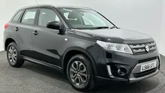 Used 2018 Suzuki Vitara SZ4 Estate | £8,726 (Good price)