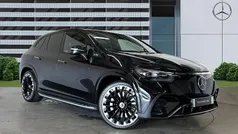 Used 2025 Mercedes EQE350 AMG line Estate | £61,990 (Fair price)