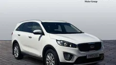 White Used 2017 Kia Sorento 2 SUV | £11,995 (Good price)