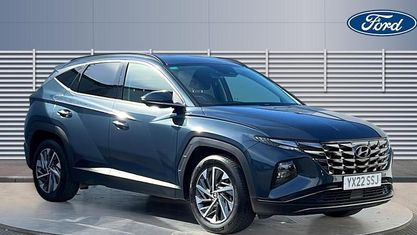 Używany Hyundai Tucson Premium 150 KM (110 kW) 2024 SUV