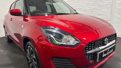 Used 2023 Suzuki Swift SZ-L Hatchback | £11,999 (Good price)