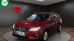 Red Used 2021 MG MG5 EV Exclusive Estate | £10,600 (Good price)