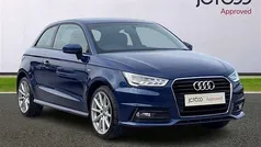 Used 2017 Audi A1 S-Line Hatchback | £12,724 (Fair price)