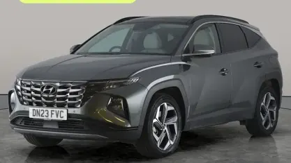 Usado Hyundai Tucson Ultimate 230 HP (169 kW) 2023 SUV