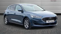Used 2022 Ford Focus Style Hatchback | £15,299 (Fair price)