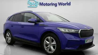 Used Skoda Enyaq iV ecoSuite 150 kW (204 HP) 2022 SUV