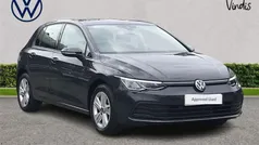 Grey Used 2022 VW Golf VIII Life Hatchback | £17,906 (Good price)
