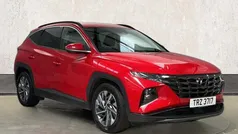 Used 2022 Hyundai Tucson Premium SUV | £18,990 (Fair price)