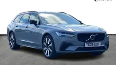 Used 2025 Volvo V90 Plus Estate | £52,990 (Super price)