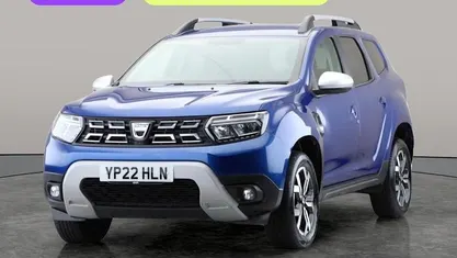 Used Dacia Duster Prestige 116 HP (85 kW) 2022 Estate