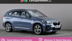 Used 2020 BMW X1 M Sport SUV | £18,887 (Fair price)