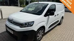 Used 2021 Citroën Berlingo MPV | £11,990 (Fair price)