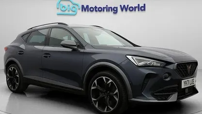 Used Cupra Formentor VZ1 245 HP (180 kW) 2024 SUV