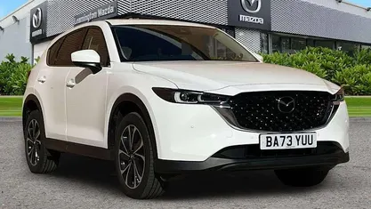 Used Mazda CX-5 Exclusive-Line 165 HP (121 kW) 2025 SUV