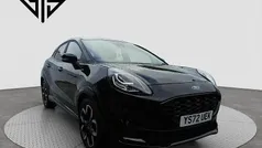 Used 2023 Ford Puma Gen-E ST-Line X Hatchback | £15,795 (Fair price)