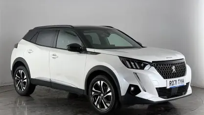 Gebraucht Peugeot 2008 GTi 131 PS (96 kW) 2023 SUV