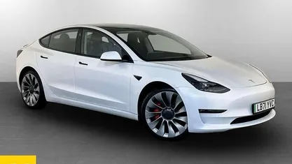 Used Tesla Model 3 Performance 334 kW (455 HP) 2023 Sedan