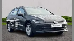 Grey Used 2024 VW Golf VIII Life Estate | £22,995 (Fair price)