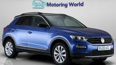 Used 2020 VW T-Roc Design SUV | £15,200 (Fair price)