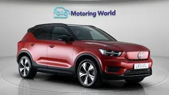 Used 2022 Volvo XC40 SUV | £20,600 (Fair price)