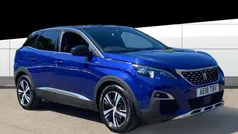 Used 2018 Peugeot 3008 GT-line Estate | £13,562 (Fair price)