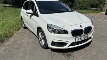Used BMW 218 M Sport 150 HP (110 kW) 2017 Estate