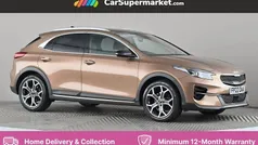 Used 2022 Kia XCeed 4 SUV | £16,576 (Fair price)