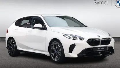 New BMW 120 M Sport 156 HP (114 kW) 2026 Hatchback