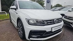 Used 2020 VW Tiguan SEL SUV | £22,695 (Fair price)