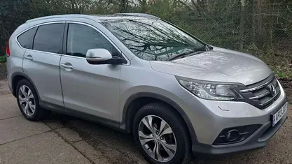 Used Honda CR-V EX 155 HP (114 kW) 2015 SUV