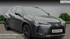 Used 2024 Lexus UX 250h SUV | £22,300 (Fair price)