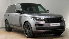 Grey Used 2021 Land Rover Range Rover SUV | £45,000 (Fair price)