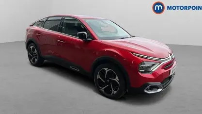 Used Citroën C4 PureTech 131 HP (96 kW) 2024 Red SUV